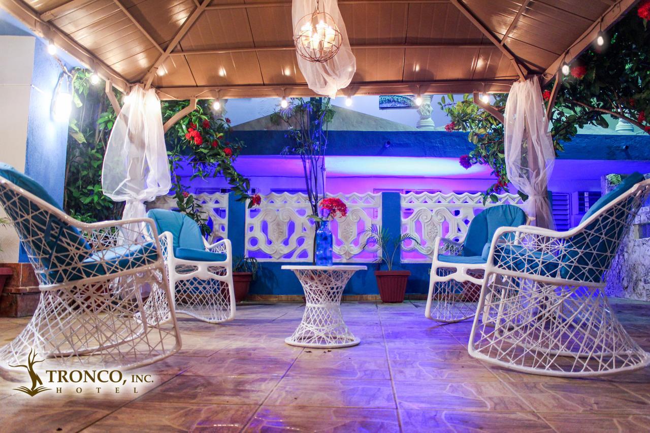 Hotel El Tronco Inc Boca Chica Ngoại thất bức ảnh